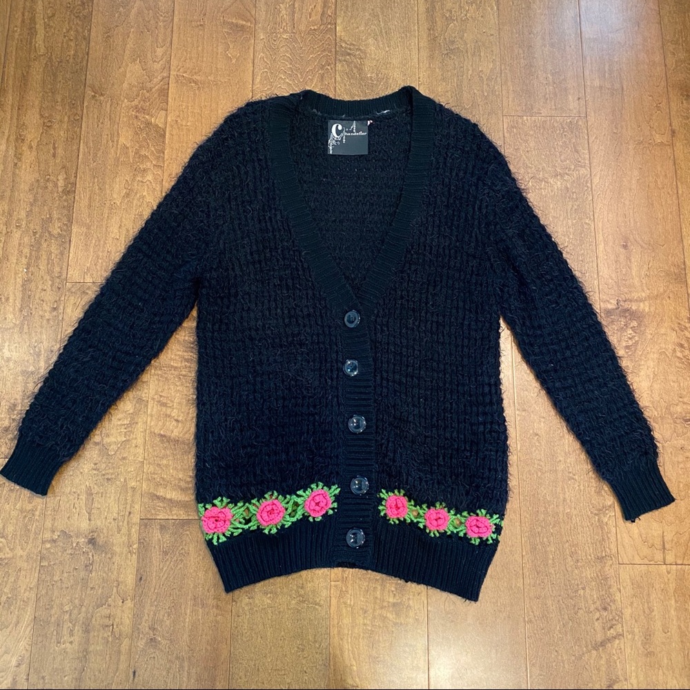LF Cardigan